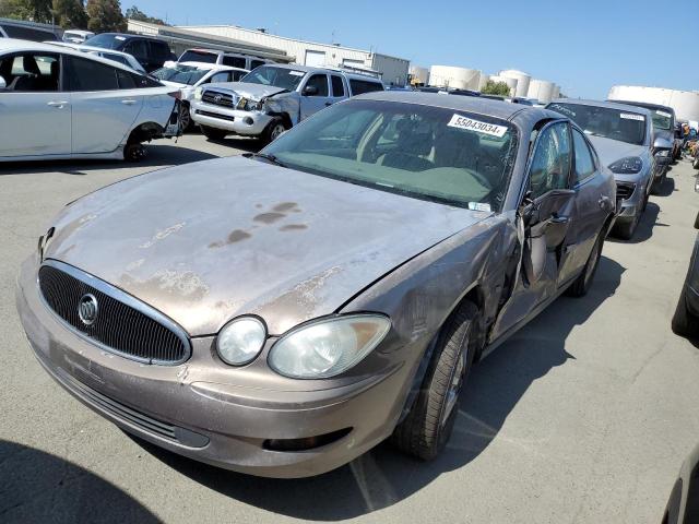 2006 Buick Lacrosse Cx VIN: 2G4WC582561167550 Lot: 55043034