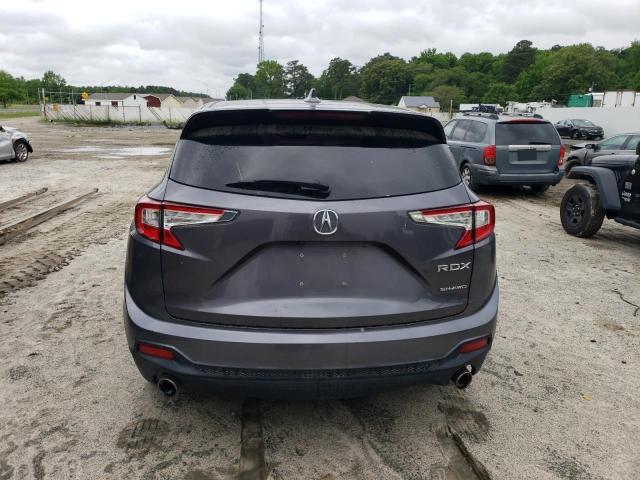 2019 Acura Rdx VIN: 5J8TC2H39KL012794 Lot: 54397024