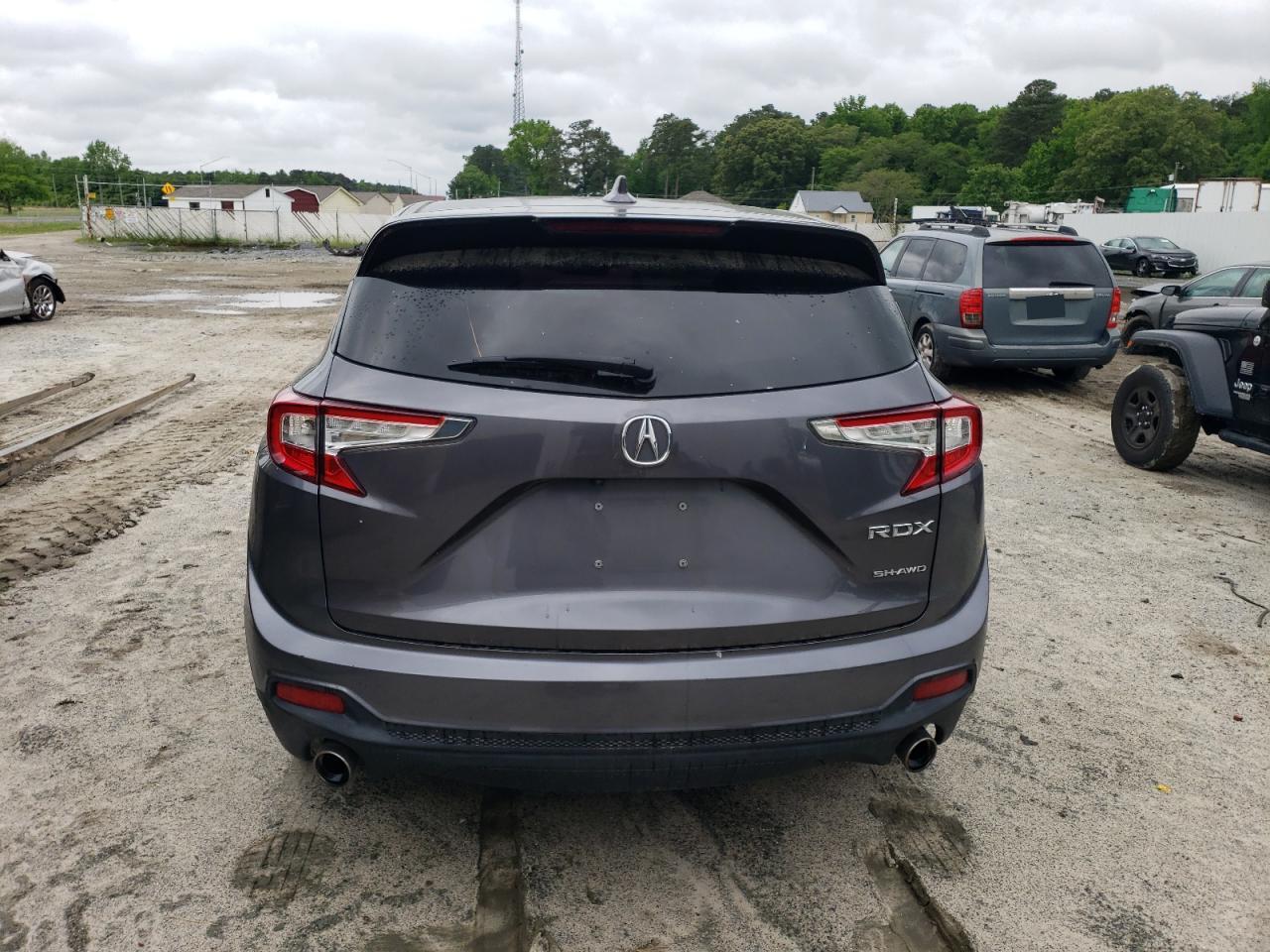 5J8TC2H39KL012794 2019 Acura Rdx