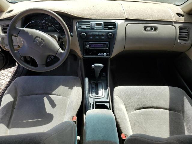 2001 Honda Accord Lx VIN: JHMCG56401C006542 Lot: 56139984