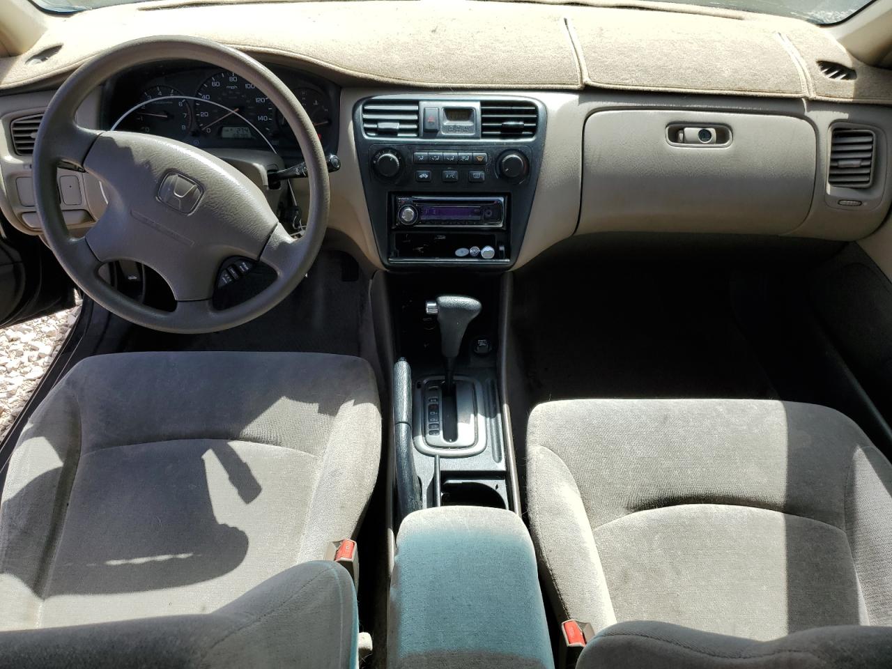 JHMCG56401C006542 2001 Honda Accord Lx