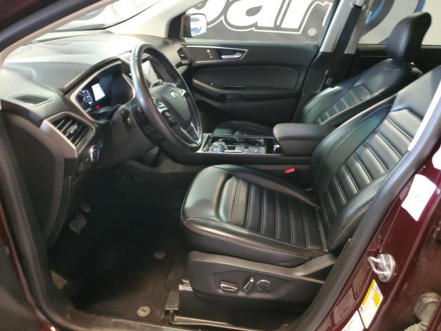 2019 Ford Edge Sel VIN: 2FMPK4J98KBC75254 Lot: 56402004