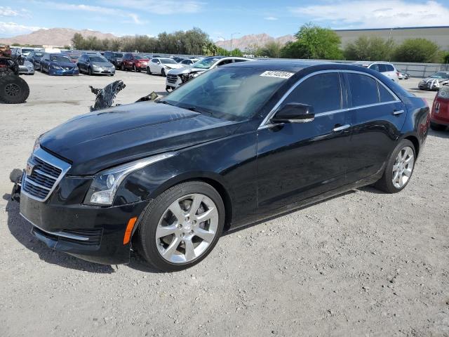 2015 Cadillac Ats Luxury VIN: 1G6AB5R3XF0142375 Lot: 54740204