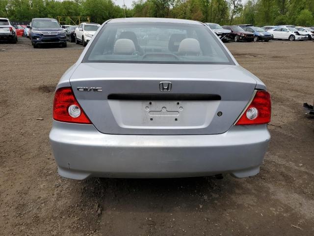 2004 Honda Civic Dx Vp VIN: 1HGEM22374L056097 Lot: 54016604