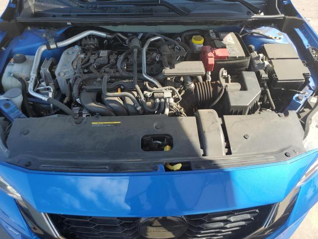 2022 Nissan Sentra Sr VIN: 3N1AB8DV9NY303703 Lot: 57293934