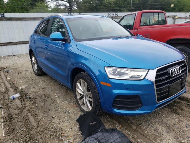 2017 Audi Q3 Premium VIN: WA1ECCFS3HR008084 Lot: 54319894