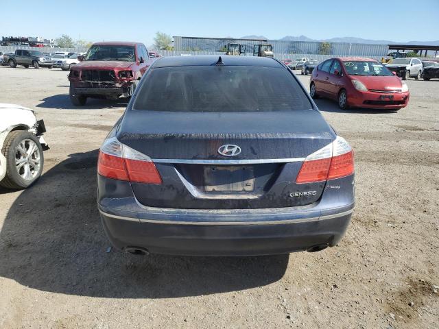 2010 Hyundai Genesis 3.8L VIN: KMHGC4DE0AU109180 Lot: 50956204