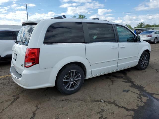 2017 Dodge Grand Caravan Sxt VIN: 2C4RDGCG8HR562050 Lot: 54577364