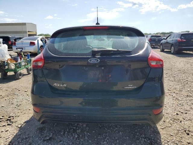 2015 Ford Focus Se VIN: 1FADP3K2XFL287437 Lot: 55913314