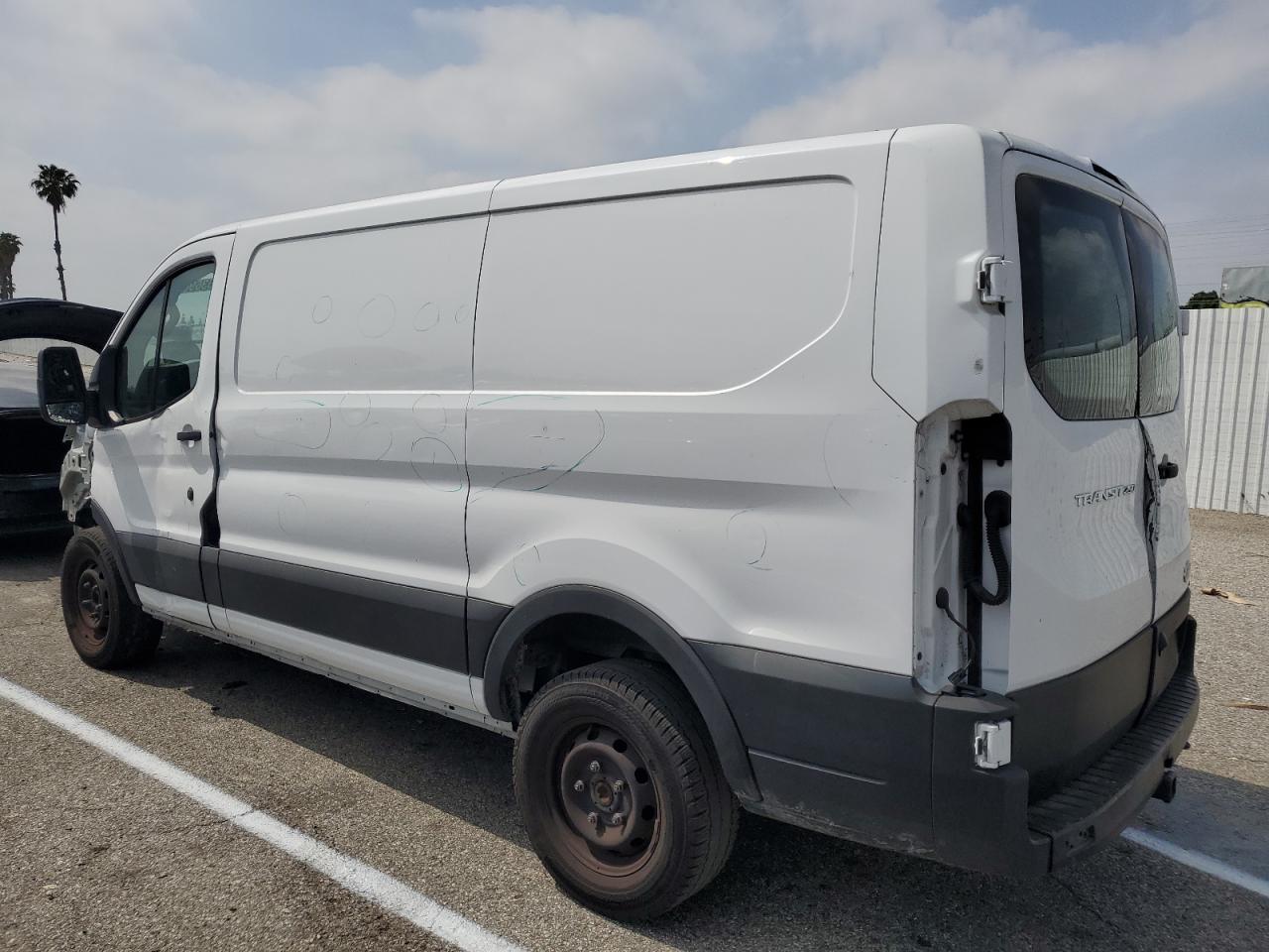 1FTBR1Y83MKA46897 2021 Ford Transit T-250