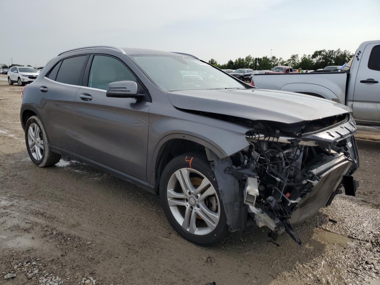 WDCTG4EB0HJ303774 2017 Mercedes-Benz Gla 250