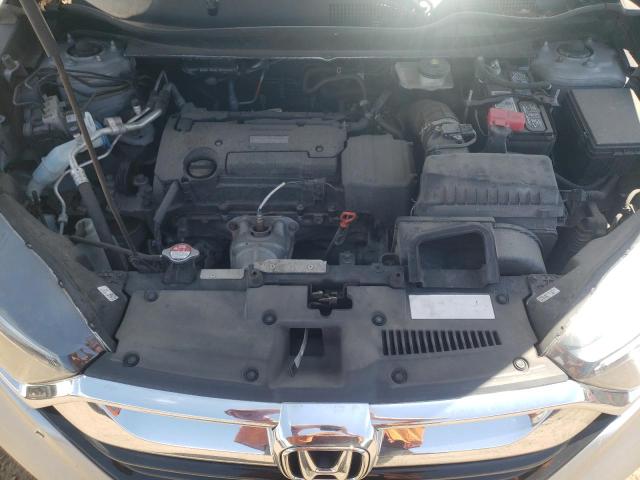 2018 HONDA CR-V LX - 2HKRW6H30JH204860