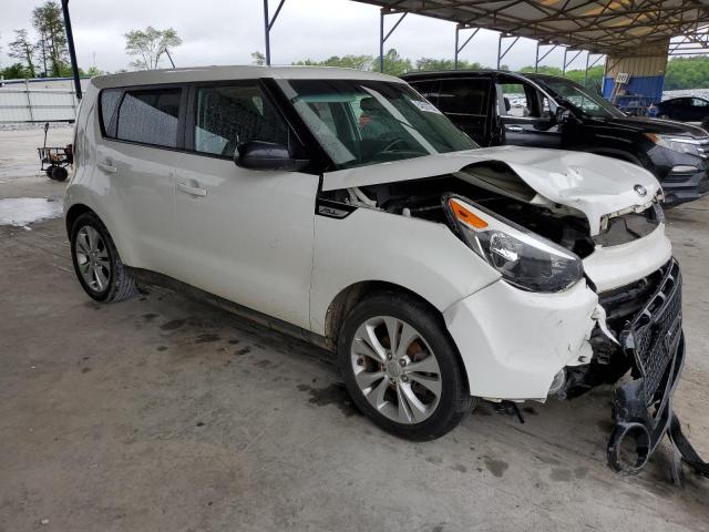 2016 KIA SOUL + - KNDJP3A57G7333311