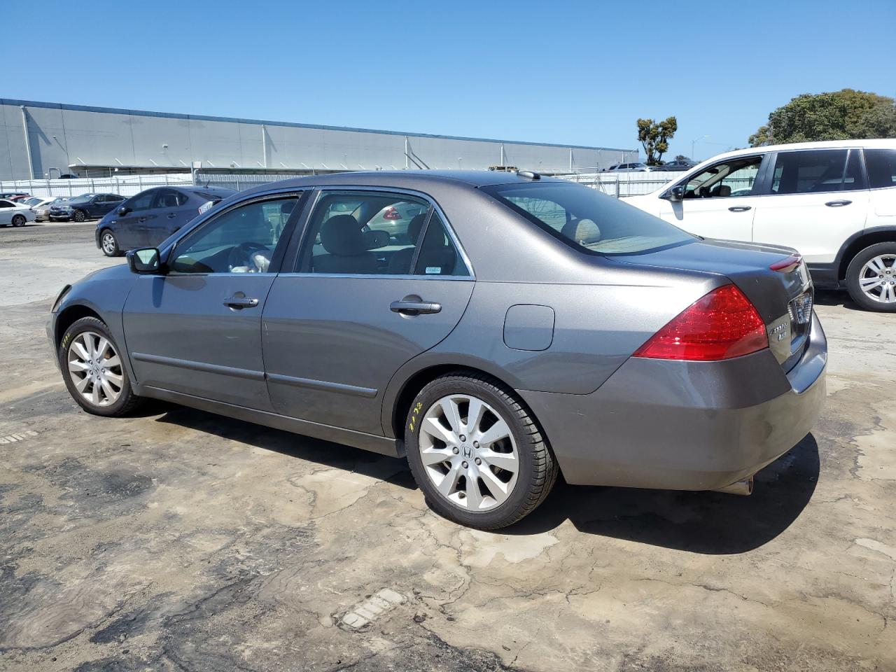 1HGCM66527A094234 2007 Honda Accord Ex