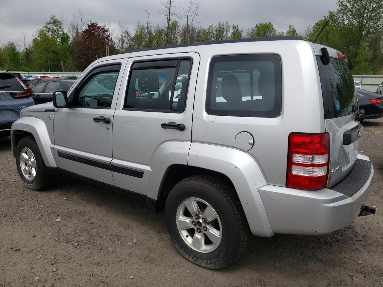 1C4PJMAK9CW175660 2012 Jeep Liberty Sport