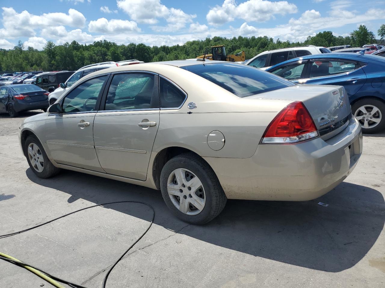 2G1WB58K089258424 2008 Chevrolet Impala Ls