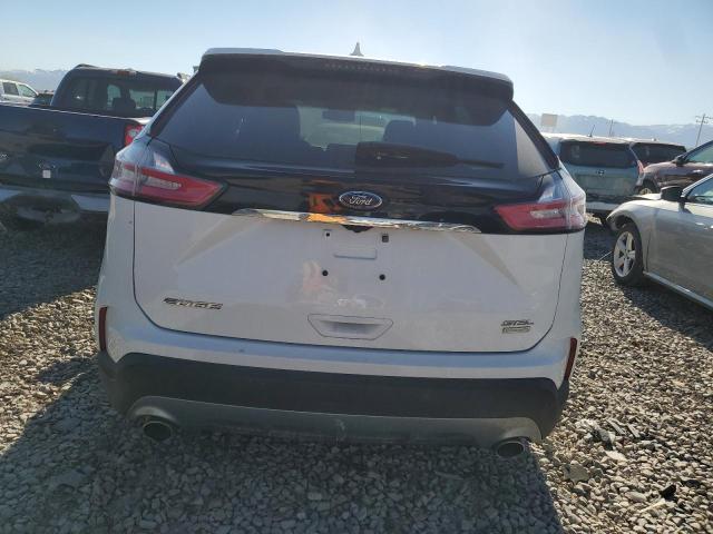 2020 Ford Edge Sel VIN: 2FMPK3J96LBA57521 Lot: 53642714