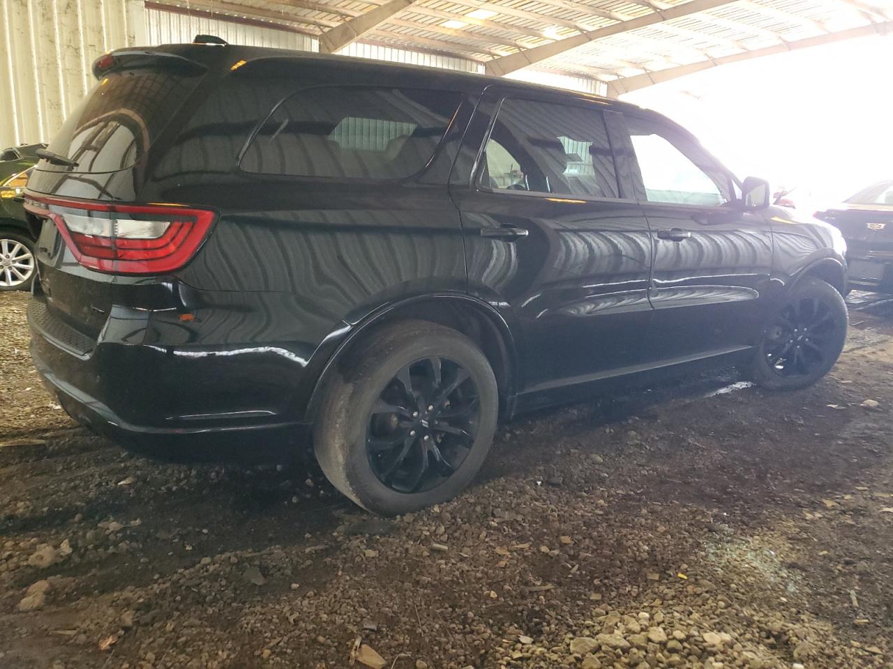 2020 Dodge Durango Gt vin: 1C4RDHDG6LC324011