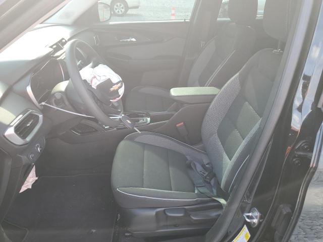 2022 Chevrolet Trailblazer Ls VIN: KL79MMS29NB103699 Lot: 55818354