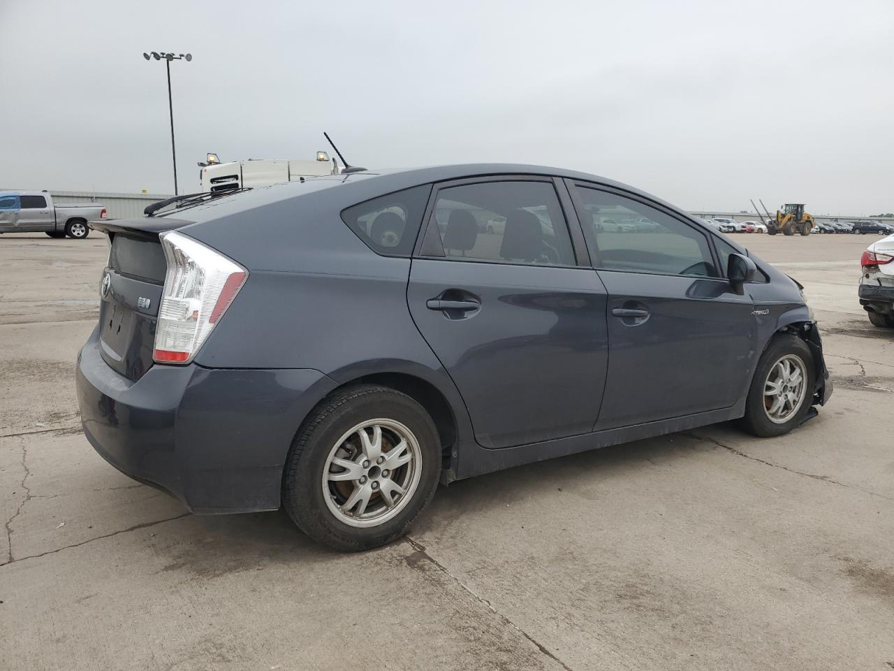 JTDKN3DU4A1110327 2010 Toyota Prius