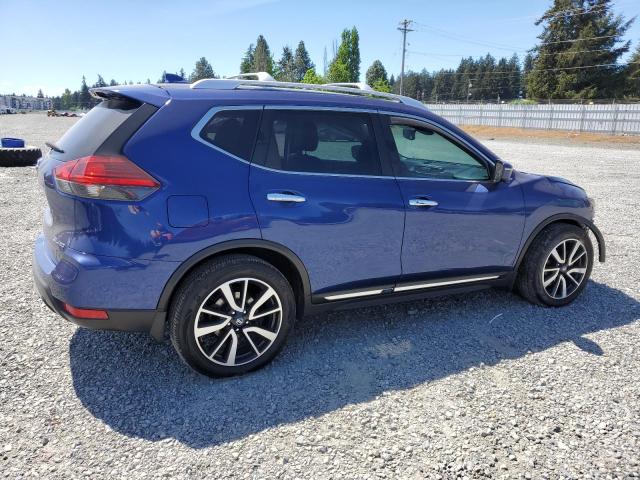 2017 Nissan Rogue S VIN: JN8AT2MV7HW003844 Lot: 54576644