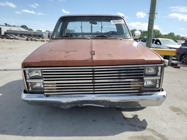 1982 Chevrolet C10 VIN: 1GCDC14H3CF358726 Lot: 56559044