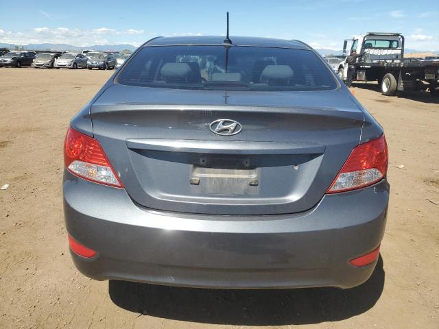 2013 Hyundai Accent Gls VIN: KMHCT4AEXDU367939 Lot: 55393834