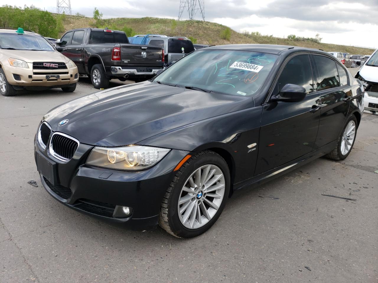 WBAPK7C5XBA464108 2011 BMW 328 Xi