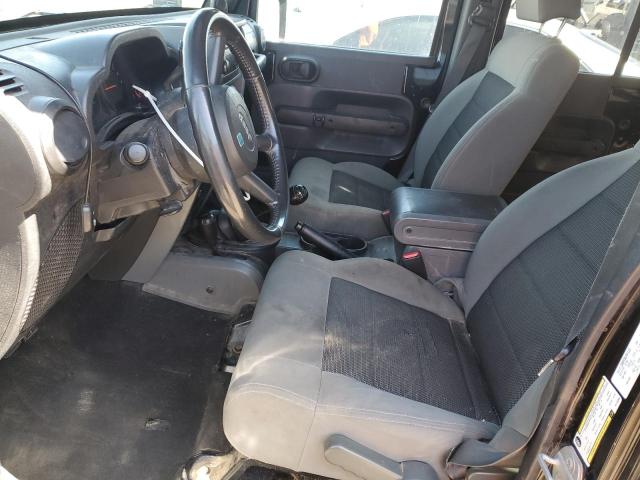 2009 Jeep Wrangler Unlimited X VIN: 1J4GA39179L743365 Lot: 55035254