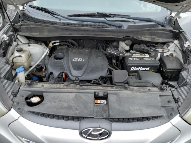 KM8JU3AG4EU800852 2014 Hyundai Tucson Gls