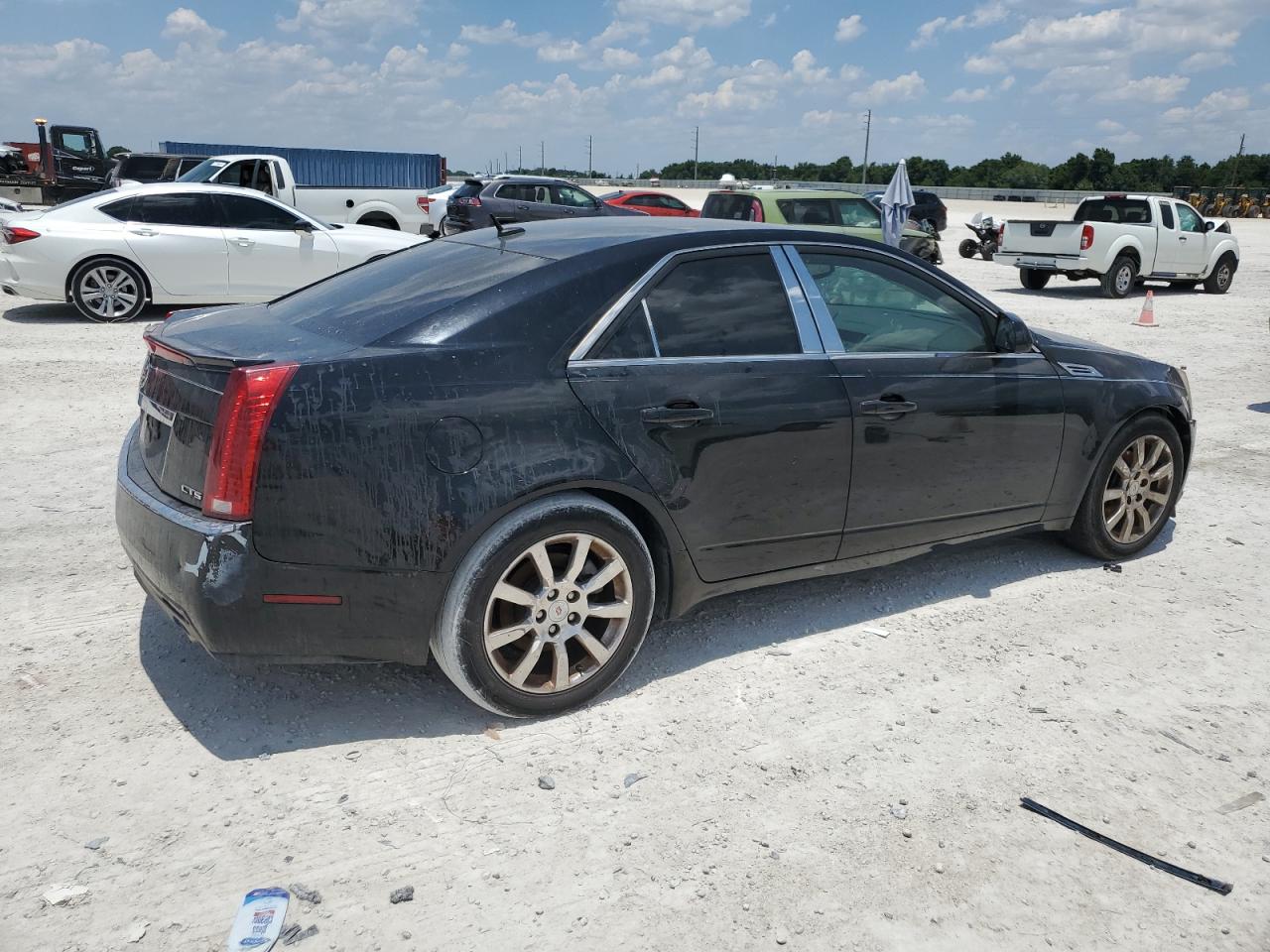 1G6DF577980159310 2008 Cadillac Cts