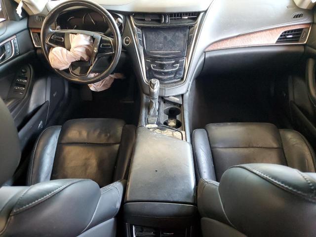 2019 Cadillac Cts Luxury VIN: 1G6AR5SS2K0101603 Lot: 53576524