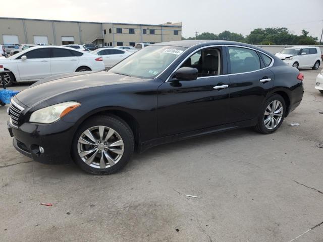 2011 Infiniti M37 X VIN: JN1BY1AR8BM376822 Lot: 54520644