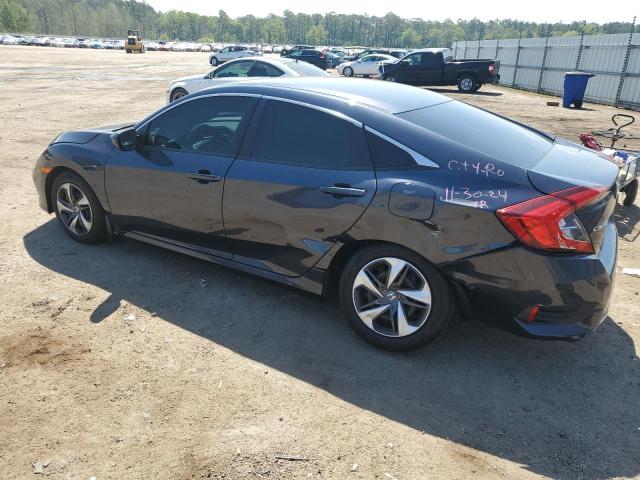 2HGFC2F68LH566272 2020 Honda Civic Lx