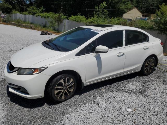 2014 HONDA CIVIC EX #3066632526