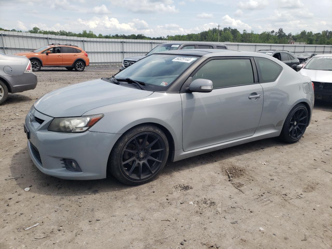 JTKJF5C74D3047229 2013 Toyota Scion Tc