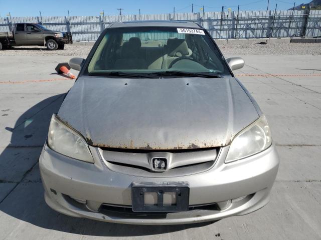 2004 Honda Civic Lx VIN: 1HGES15564L023864 Lot: 56153744