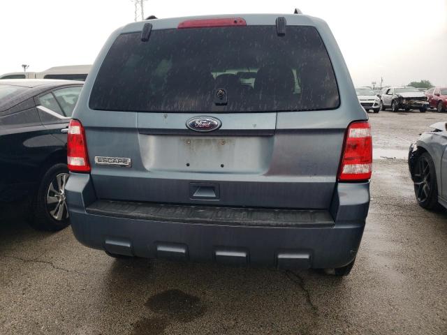 2010 Ford Escape Xlt VIN: 1FMCU0D7XAKC83520 Lot: 54361394