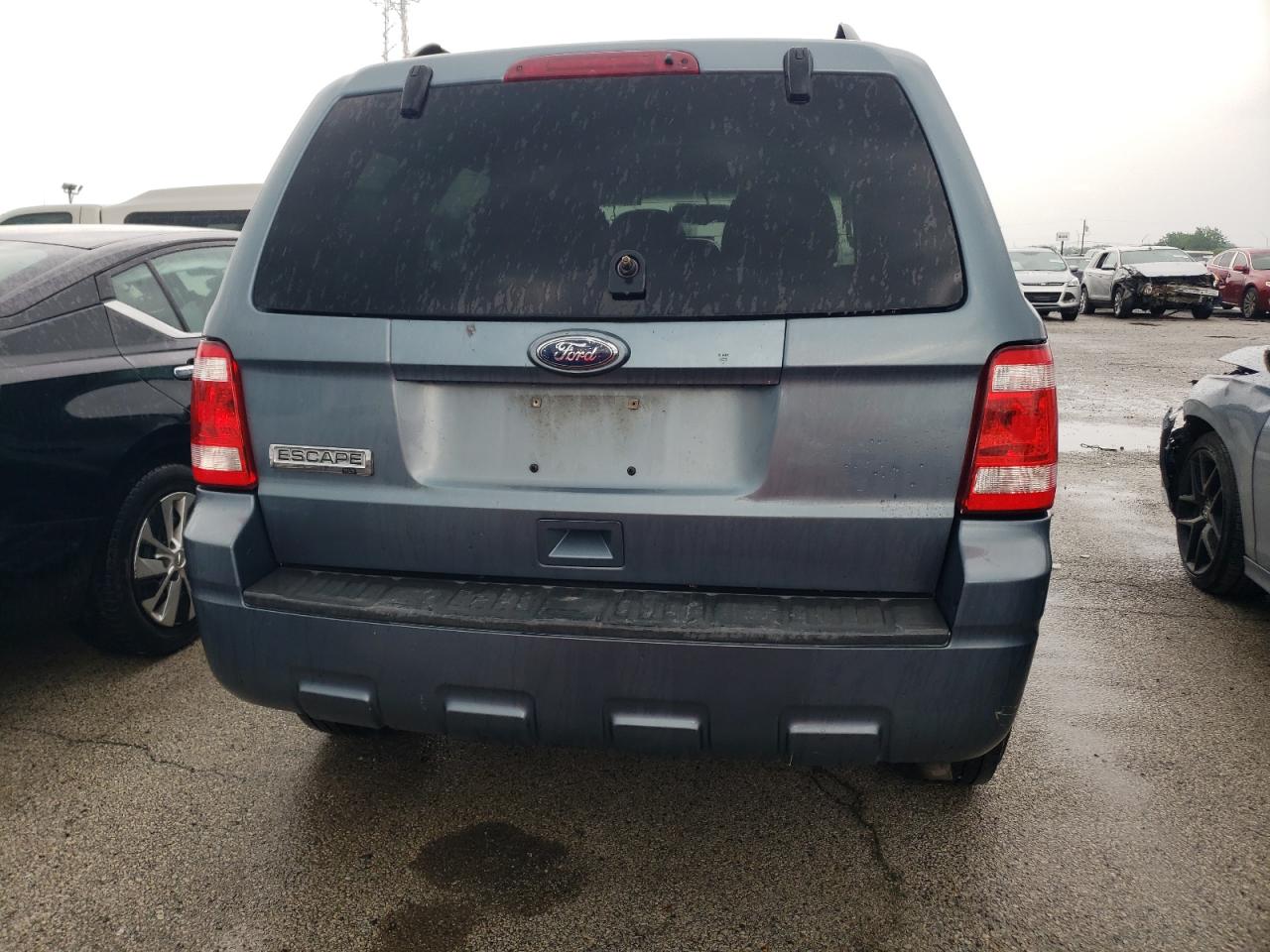 1FMCU0D7XAKC83520 2010 Ford Escape Xlt