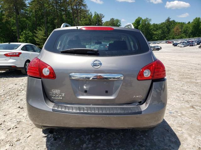 2014 Nissan Rogue Select S VIN: JN8AS5MV8EW703355 Lot: 56464194