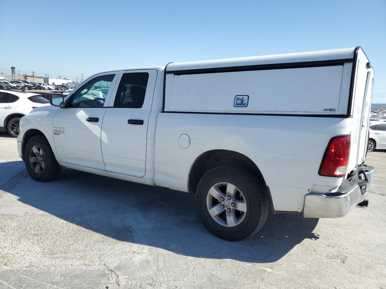 2020 Ram 1500 Classic Tradesman vin: 1C6RR6FG0LS156379