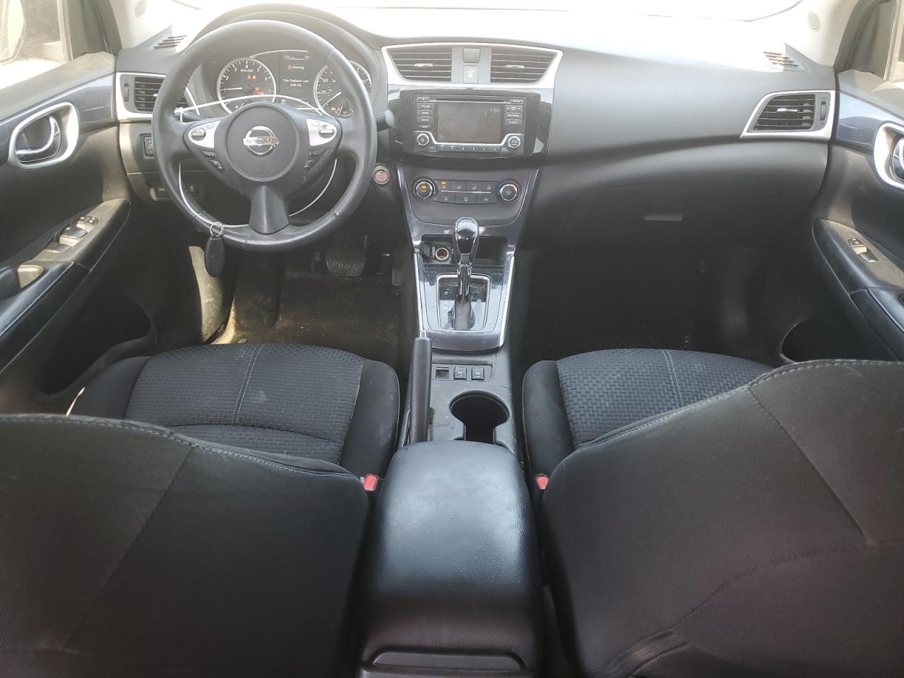 3N1AB7AP1HY404237 2017 Nissan Sentra S