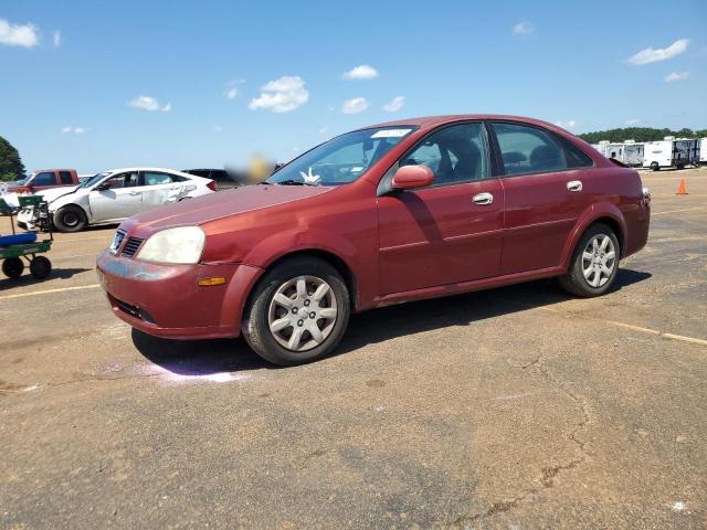 2005 Suzuki Forenza S VIN: KL5JD56Z85K098353 Lot: 53801554