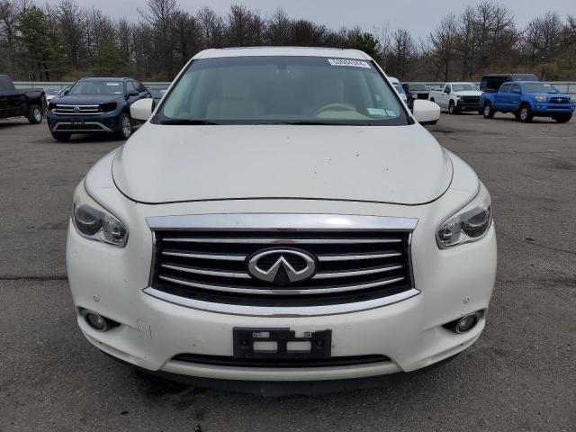 2013 Infiniti Jx35 VIN: 5N1AL0MMXDC315266 Lot: 53684344