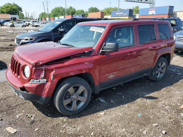 2014 Jeep Patriot Latitude VIN: 1C4NJPFB9ED618888 Lot: 55143124