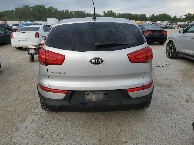 2014 Kia Sportage Lx VIN: KNDPBCAC0E7559873 Lot: 57272534