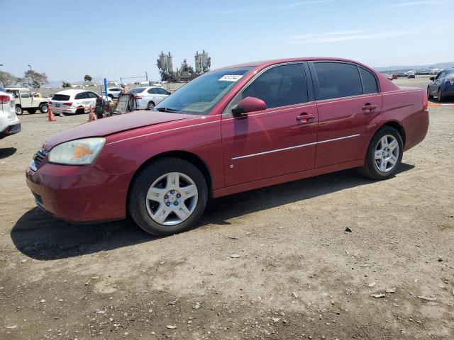 2006 Chevrolet Malibu Lt VIN: 1G1ZT51876F225532 Lot: 54512544