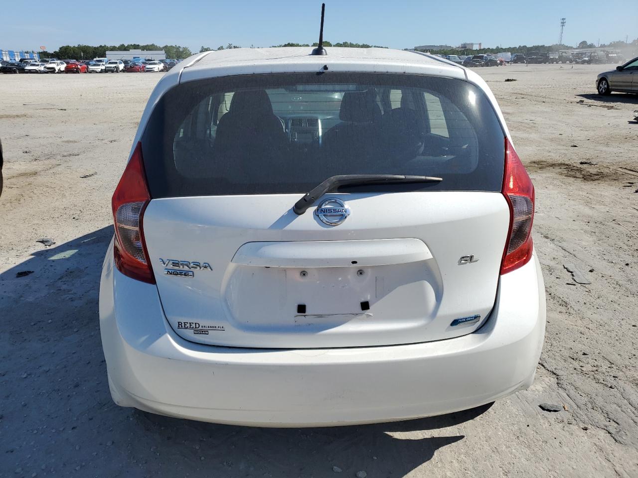 3N1CE2CP1EL387982 2014 Nissan Versa Note S