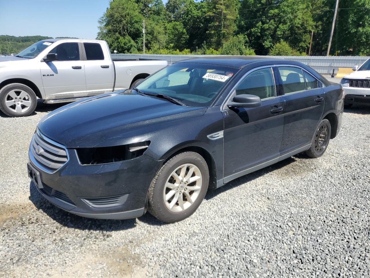 1FAHP2D88FG123626 2015 Ford Taurus Se