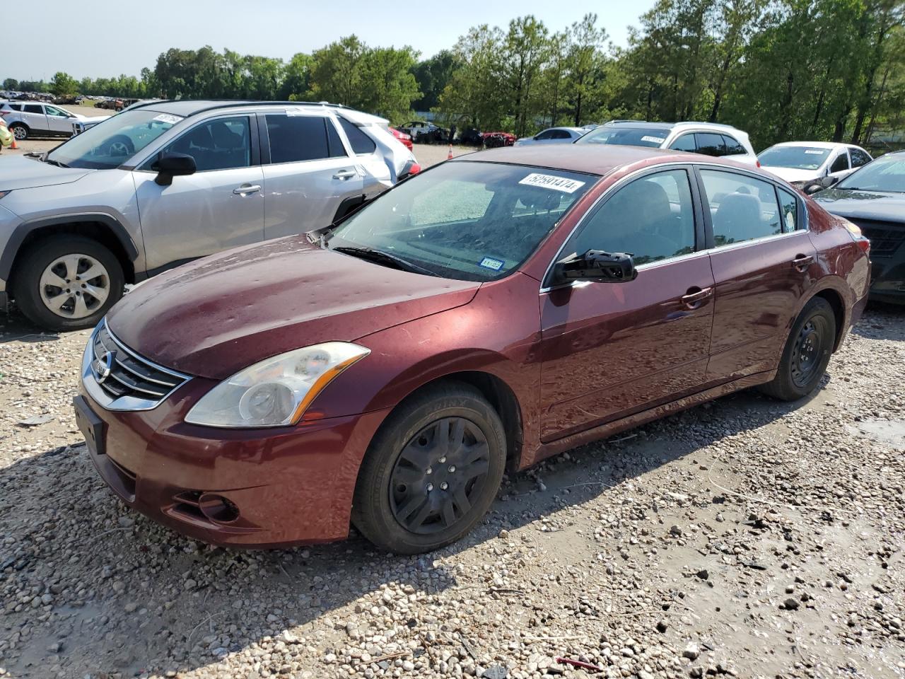 1N4AL2AP3CC208028 2012 Nissan Altima Base